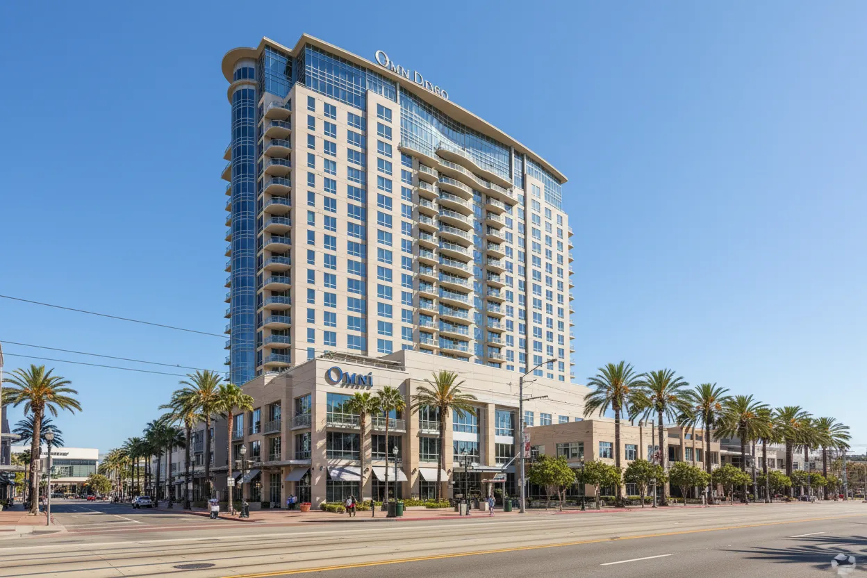 Omni San Diego Hotel